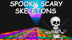 304647069 more roblox music codes: Spooky Scary Skeletons Fortnite Music Blocks With Island Code Youtube