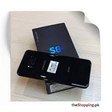 Samsung galaxy s8 plus smartphone available at a price of rs. Samsung Galaxy S8 Plus The Shopping
