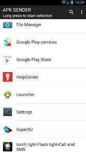 En el dispositivo android, activa el bluetooth bluetooth. Apk Enviar Bluetooth Compartir Aplicacion For Android Apk Download