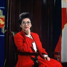 Filipinos maria ressa, founder of rappler, and corazon aquino, former philippine president, are both cory and maria have actually been highlighted by time in the past. Macau Daily Times æ¾³é–€æ¯æ—¥æ™‚å ± This Day In History 1986 Corazon Aquino Is Philippines President