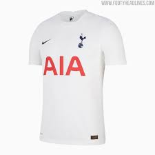 For the latest news on tottenham hotspur fc, including scores, fixtures, results, form guide & league position, visit the official website of the premier league. Tottenham 21 22 Home Kit Released Footy Headlines