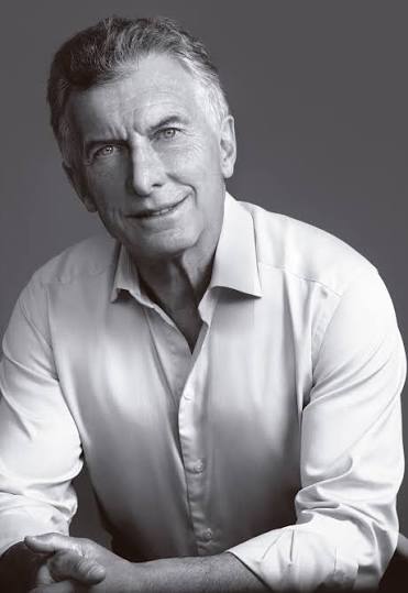 Mauricio Macri | PlanetadeLibros