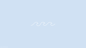 Aesthetic Blue Wallpapers On Wallpaperdog In 2020 Cute Desktop Wallpaper Wallpaper Notebook Computer Wallpaper Desktop Wallpapers