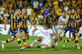 Club atlético rosario central argentina. Libertadores Rosario Central 1 X 1 Gremio Empate Na Primeira Rodada Futebol Interior