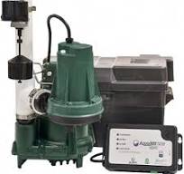 Zoeller 508-0007 ProPack98 Spin - 1/2 HP Combination Primary ...