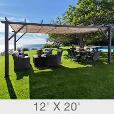 Modena Aluminum Pergola Aluminum Pergola Backyard Pergola Pergola Patio