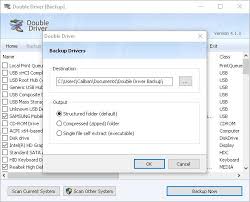 Die software driver magician zum windows treiber sichern und wiederherstellen ist für 15 tage kostenlos und nur beschränkt einsatzfähig, wie wir erst nach. Double Driver Treiber Sichern Und Wiederherstellen
