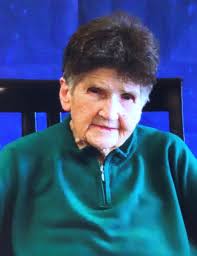 Obituary information for Doris Melinda Norden (nee Doonan)