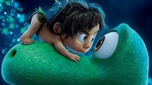 What if the way animators create scenery and characters. The Good Dinosaur Movie Review