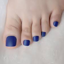 Ver más ideas sobre uñas azules, manicura de uñas, uñas azul rey. Unas Postizas Mate Color Azul Oscuro Pre Coloreado Superficie Aspera Unas Acrilicas Artificiales Color Puro 24ct Unas Postizas Aliexpress