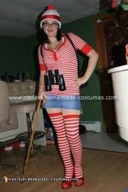 Halloween costumes for the young and young at heart! Coolest Homemade Where S Waldo Costume