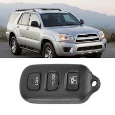 2011 ford f150 lariat 4x4 5.0l 2013 avalon limited. Keyless Entry Remote Control Key Fob Fit For Toyota 4runner 1999 2003 Buy From 10 On Joom E Commerce Platform