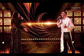 Michal szpak the voice gif. Krystian Ochman I Michal Szpak W Finale The Voice Of Poland