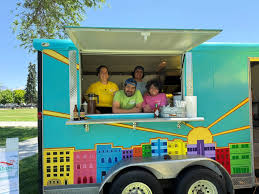 La Cubana Food Truck & Catering — Cuban restaurant food truck in Bountiful, Utah