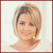 Mittellanges haar macht sich bei runden gesichtern besonders gut, da sie das gesicht optisch. Bob Hairstyles Hairstyles For Thin Hair Modern Bob Hairstyles
