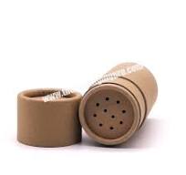 100% Recycled Cardboard Container With Sifter Salt And ...