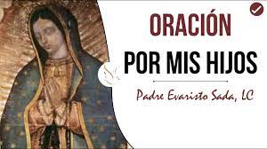 Virgen de guadalupe, madre de las américas, te pedimos por todos los obispos, para que conduzcan a los fieles por senderos de intensa vida cristiana, de amor y de humilde servicio a dios y a las almas. Oracion Por Mis Hijos Para Pedir Proteccion A La Virgen De Guadalupe Youtube