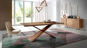 Modernos comedores en fina madera para 8 personas. Tendencias En Mesas De Comedor Para 2018 Blog De Decoracion E Interiorismo