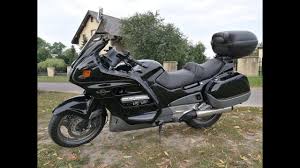 Honda St 1100 Pan European 96 Youtube