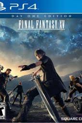 Significant portions of this product require (i). Final Fantasy Xv Game Review
