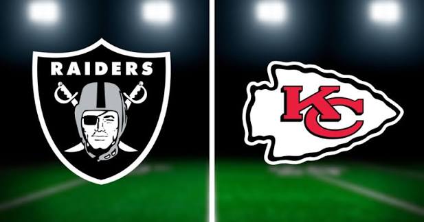 Final: Las Vegas Raiders fall to Kansas City Chiefs 19-17 at Arrowhead  Stadium