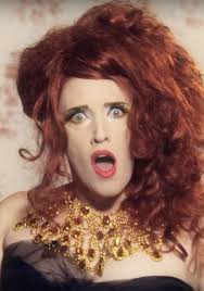 Geraldine Quinn: The Great Invisible Woman (Music Video 2016)