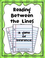 Inference Activities Have Fun Teaching Inference Activities Elementary Reading Reading Classroom