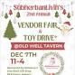 Shop, Sip & Eat- Holiday Market Sponsored by SubherbanLivin