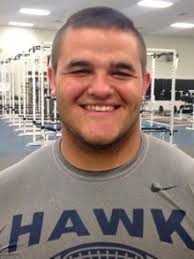 Blake Browning, Tulsa, Offensive Line