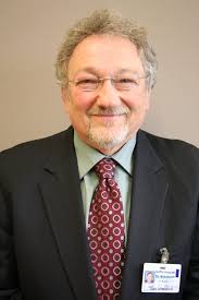 Paul Nussbaum and Connie Evans