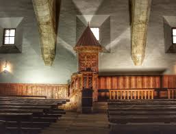 La facultad de ciencias sociales de la universidad de salamanca se crea mediante el real decreto 1457/1991, de 27 de septiembre (b.o.e. Aula De Fray De Luis De Leon En La Universidad De Salamanca Dario Madrid Historia Y Fotografia