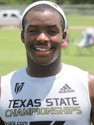 Xavier Phillips 2013 Outside Linebacker Baylor