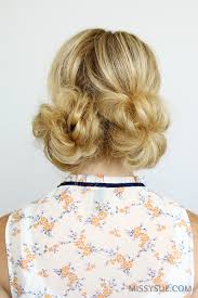 5 Summer Mini Bun Hairstyles Missy Sue Bun Hairstyles Bun Hairstyles For Long Hair Hair Styles