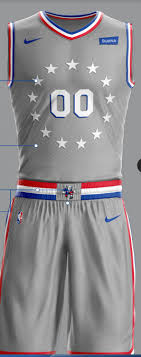 Nba jersey philadelphia 76ers joel embiid sixers jersey revolution30 black. The Sixers Alternate Uniforms Are Beautiful Despite Exhausted Inspiration Liberty Ballers