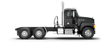 pinnacle specs mack trucks