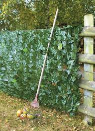 Colortree artificial ivy fence comes in 8 amazing sizes. Ivy Artificial Hedge 3m X 1 5m Uk Garden Products