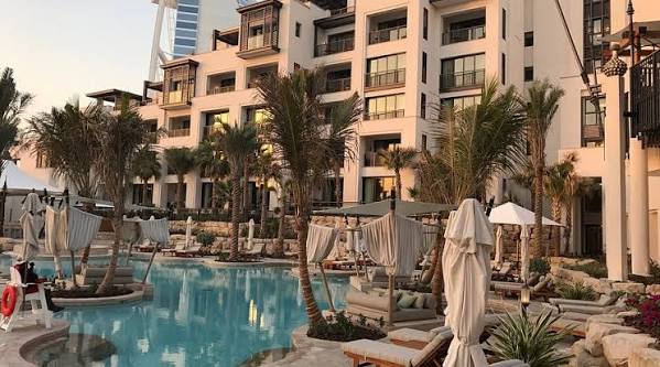 Jumeirah Al Naseem, Dubai