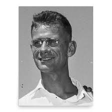 Fritz Luchsinger Poster Print