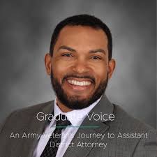 📣 Join us in congratulating MSU College of Law alum and U.S. Army veteran  Brandon Garibaldi, who's just begun his role as an Assistant District  Attorney with the Bronx DA's Office! ⚖️