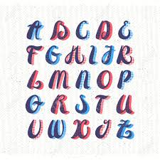 Making the web more beautiful, fast, and open through great typography. Hand Written Style Funny And Joyful Textured Vector Lain Alphabet Vintage Calligraphy Type English Capital Letters Font Abc Royalty Free Cliparts Vectors And Stock Illustration Image 99585799