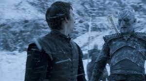 What Does Bran Know About The Night S King On Game Of Thrones His Life Is In Jeopardy For A Reason Isaac Hempstead Wright Game Of Thrones Episodes Night King
