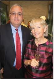 Grand opening of Scanlon Acura