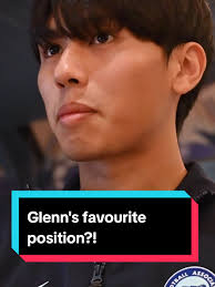 Glenn Kweh Aims for Senior Goal at AFF Cup