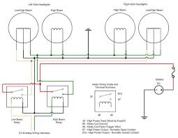 Are you looking for wiring diagram 3 prong plug i need? I Bought H4656 Headlights For My Peterbilt The High Beam Only Has 2 Wires No Ground How Do You Install The Lights We