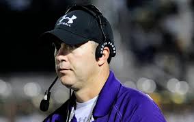 Male at St. X football