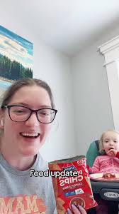 I have finally gotten her to eat a little bit today. I am so excited, this  is a really big win for her and I. @Applegate the nuggets are a big win for  Miss Abigail!! #abigailrose #ourjourney ...