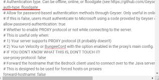 Browse and download minecraft crossplay servers by the planet minecraft community. How To Install Geyser And Floodgate Plugins Cross Platform Minecraft Server