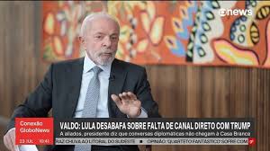 Trump Ameaça Brasil com Taxas? Democratas Acusam 'Abuso de Poder'! - Imagen principal del artículo