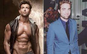 10 pelakon lelaki kacak di malaysia mengikut pilihan channel koleksi artis. Hrithik Roshan Robert Pattinson Tersenarai Sebagai 10 Lelaki Paling Kacak Di Dunia Gempak