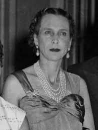 Queen Marie-José's Diamond Earrings